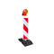Signal light for traffic panels | acc. TL | POWERNOX | light exists on one sides | red